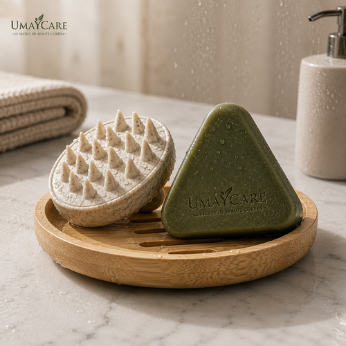 Porte-Savon en Bambou — UmayCare