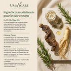 Le savon barre Umaycare - Rituel Coréen pour Cuir Chevelu