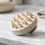 Brosse Masseuse Cuir Chevelu — Rituel Coréen Umaycare
